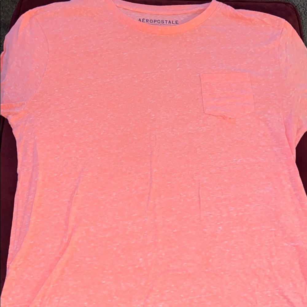 Pink Aeropostale TShirt men’s